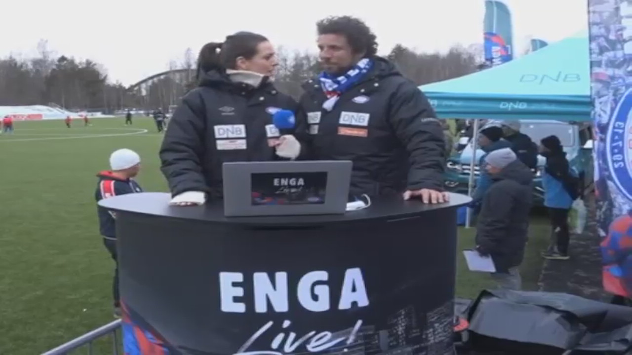 Alle barna mot Vål'enga: 3-1